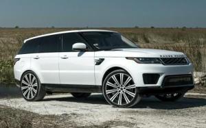 Land Rover Range Rover Sport by MC Customs